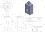do 3d cad modeling, sheet metal design and flat patterns